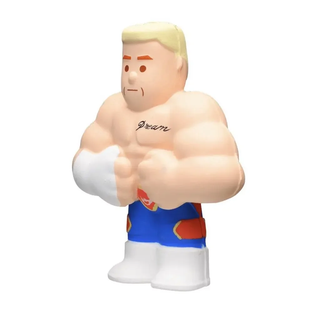 WWE Squishie Squishme Cody Rhodes Figure New